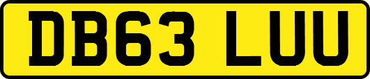 DB63LUU