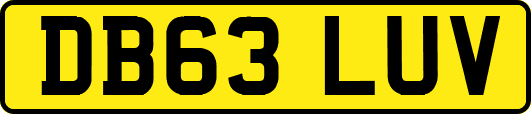 DB63LUV