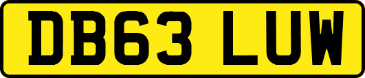 DB63LUW