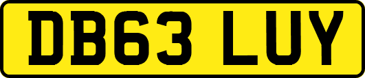 DB63LUY