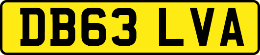 DB63LVA
