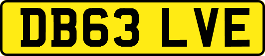 DB63LVE