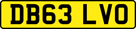 DB63LVO