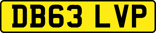 DB63LVP