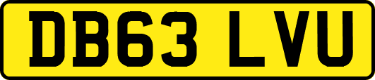DB63LVU