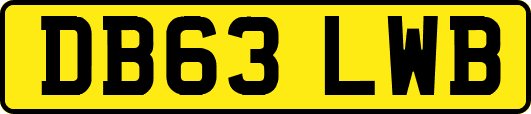 DB63LWB
