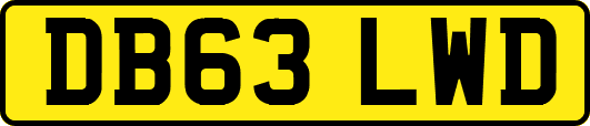 DB63LWD