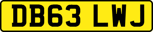 DB63LWJ