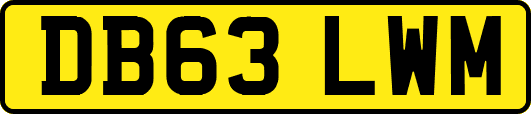 DB63LWM