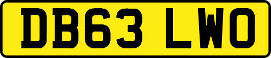 DB63LWO