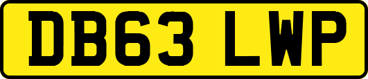 DB63LWP