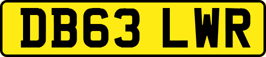 DB63LWR