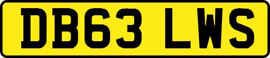 DB63LWS