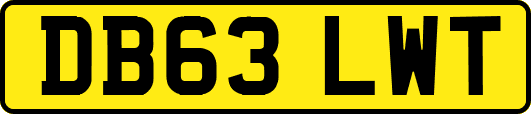 DB63LWT