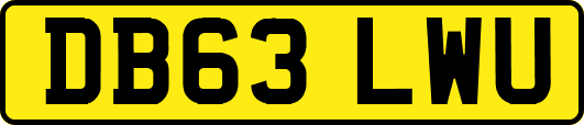 DB63LWU