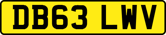 DB63LWV