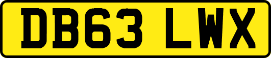 DB63LWX