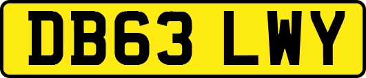 DB63LWY