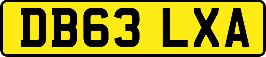 DB63LXA