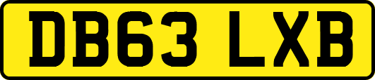 DB63LXB