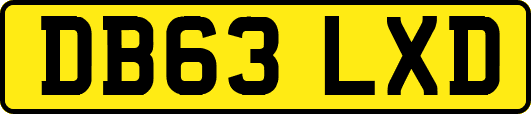 DB63LXD