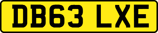 DB63LXE