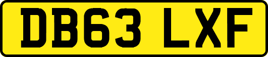 DB63LXF