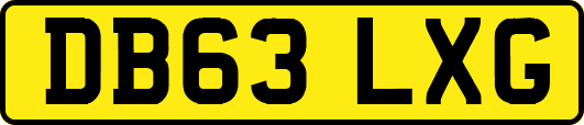 DB63LXG