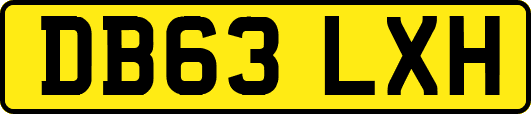 DB63LXH