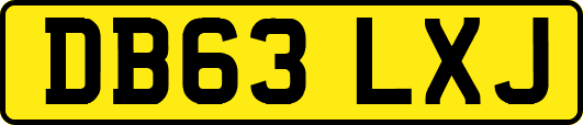 DB63LXJ