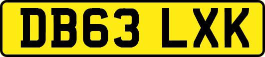 DB63LXK