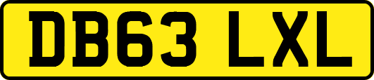 DB63LXL