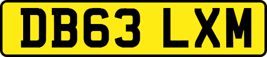 DB63LXM
