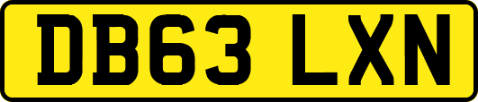 DB63LXN