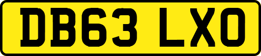 DB63LXO