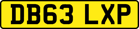 DB63LXP