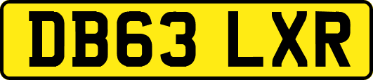 DB63LXR