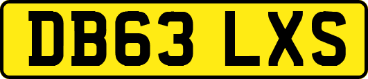 DB63LXS