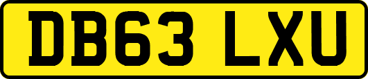 DB63LXU