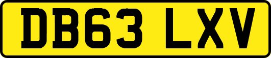 DB63LXV
