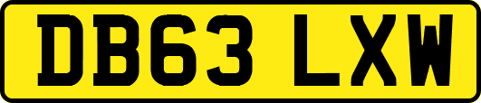 DB63LXW