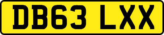 DB63LXX