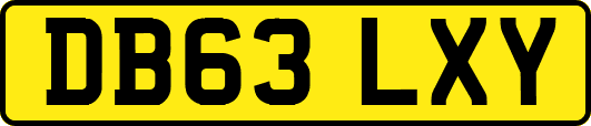 DB63LXY