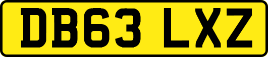 DB63LXZ