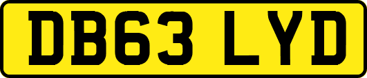 DB63LYD