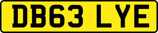 DB63LYE