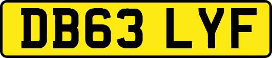 DB63LYF