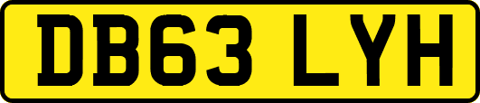 DB63LYH
