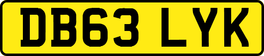 DB63LYK