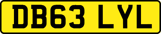 DB63LYL